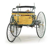 Patent-Motorwagen Nummer 1