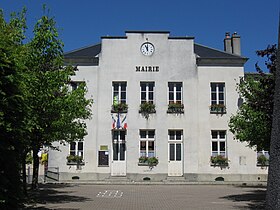 La mairie.