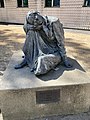 Pensive Girl, Thames Walk, Deptford, Lewishan [11]