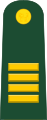 Mayor (Peruvian Army)[68]