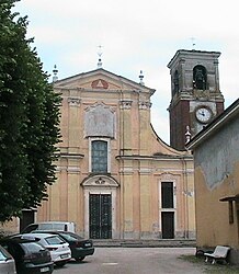 Pieve Terzagni – Veduta