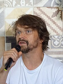 Dan Bárta (2018)