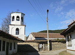 Skyline of Poibrene