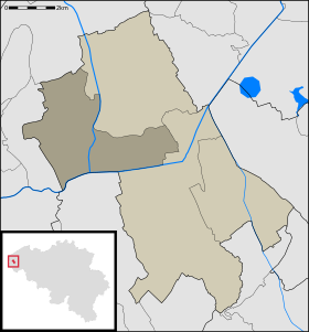 Localisation de Pollinkhove