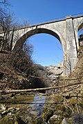 Pont du Diable.