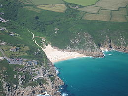 Porthcurno – Veduta