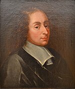 Blaise Pascal Portrait de Blaise Pascal (MARQ 999.3.1).jpg