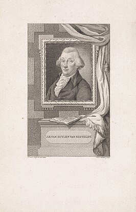 Jasper Hendrik van Zuylen van Nievelt