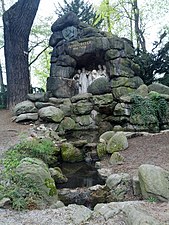 Stoletý dub a studánka (2013)