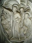 Pulpit at St Stephen’s, Bournemouth.