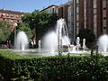 Plaza de Joaquín Dualde.