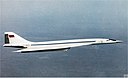 Eine „Tupolew Tu-144“