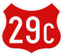 Drum național 29C