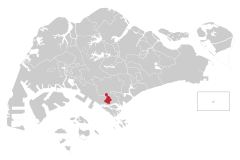 Radin Mas SMC locator map.svg