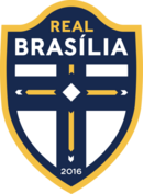 Logo du Real Brasília