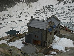 Refuge du Requin