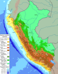 Miniatura para Las ocho regiones naturales del Perú