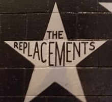 The Replacements' star on the outside mural of the Minneapolis nightclub First Avenue Replacements - First Avenue Star.jpg