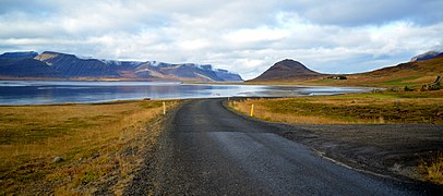 Ruta 622 a Þingeyri