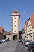 Pendumilpordego (pordego de Würzburg)