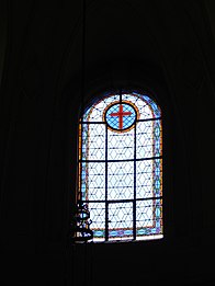 Upper window