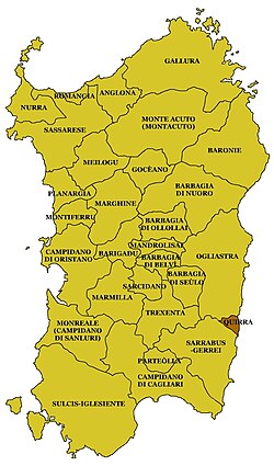 Quirra - Localizzazione