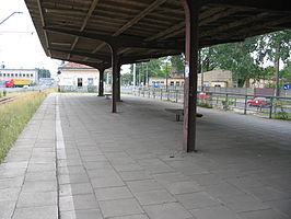 Station Gdańsk Brzeźno