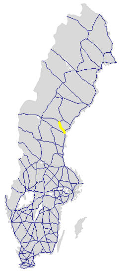 Riksväg 86