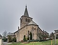 Église Saint-Étienne du Nayrac