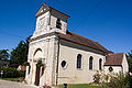Église de la Nativité-de-la-Très-Sainte-Vierge de Saintry-sur-Seine