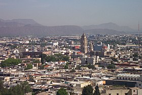 Ti pannakailadawan ti Saltillo