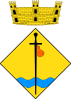 Coat of arms of Sant Jaume de Llierca