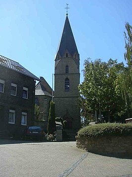 Kerk van Schwerfen