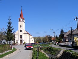 Pušovce – Veduta