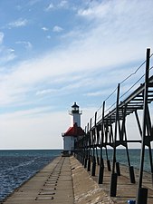 Pier, 2008