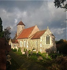 St Mary and St Walstan's, Bawburgh St Walstan's, Bawburgh.jpg