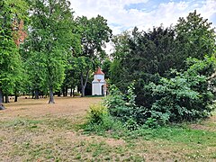 Standort Heiliggeist-Kirche