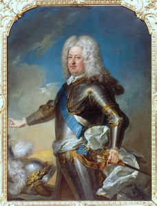 Ritratto di Jean-Baptiste van Loo