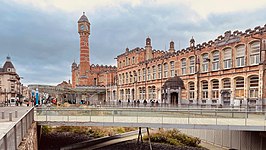 Station Gent-Sint-Pieters