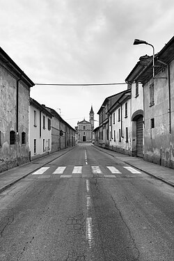 Skyline of Drizzona