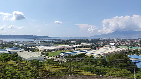 蘇比克灣經濟特區，菲律賓