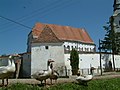 Dârjiu (Székelyderzs), De Unitarische weerkerk van Dârjiu.