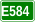 E584