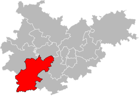 Canton de Beaumont-de-Lomagne