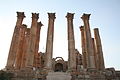 Le undici colonne del tempio di Artemide