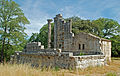 Temple romain de Château-Bas