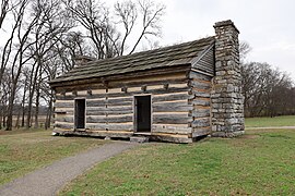 The Hermitage cabins