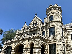 The Joslyn Castle