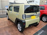 G メッキパック装着車 （リア）