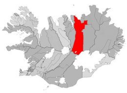 Þingeyjarsveit – Mappa